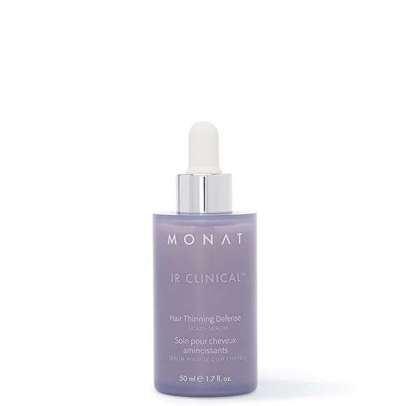 NEW in Box MONAT IR Clinical Hair Thinning Defense Scalp Serum - Picture 3 of 4